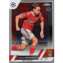 Schjelderup Andreas - 2022-23 Topps Chrome UEFA Club Competitions No.170