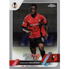 Sulemana Kamaldeen - 2022-23 Topps Chrome UEFA Club Competitions No.173