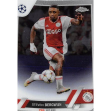 Bergwijn Steven - 2022-23 Topps Chrome UEFA Club Competitions No.176