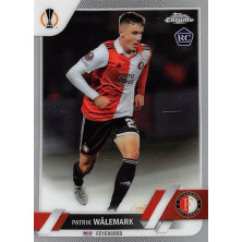 Wålemark Patrik - 2022-23 Topps Chrome UEFA Club Competitions No.182