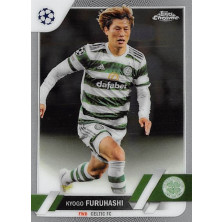 Furuhashi Kyogo - 2022-23 Topps Chrome UEFA Club Competitions No.183
