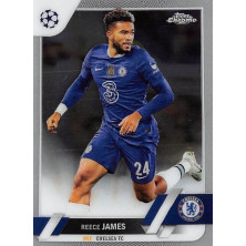James Reece - 2022-23 Topps Chrome UEFA Club Competitions No.184