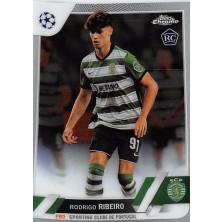 Ribeiro Rodrigo - 2022-23 Topps Chrome UEFA Club Competitions No.194