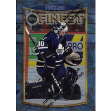Fichaud Eric - 1994-95 Finest No.77