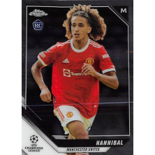 Hannibal - 2021-22 Topps Chrome UCL No.4