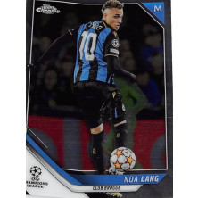 Lang Noa - 2021-22 Topps Chrome UCL No.13