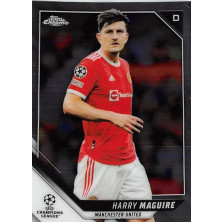 Maguire Harry - 2021-22 Topps Chrome UCL No.32