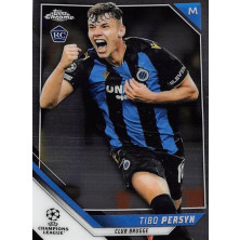 Persyn Tibo - 2021-22 Topps Chrome UCL No.40