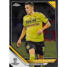 Hazard Thorgan - 2021-22 Topps Chrome UCL No.49