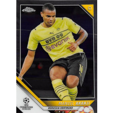 Akanji Manuel - 2021-22 Topps Chrome UCL No.57