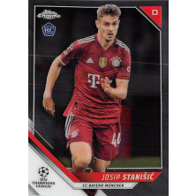 Stanišić Josip - 2021-22 Topps Chrome UCL No.64