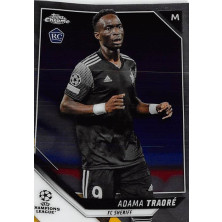 Traoré Adama - 2021-22 Topps Chrome UCL No.65