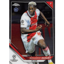 Daramy Mohamed - 2021-22 Topps Chrome UCL No.68