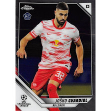 Gvardiol Joško - 2021-22 Topps Chrome UCL No.80