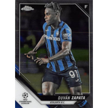 Zapata Duván - 2021-22 Topps Chrome UCL No.83
