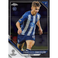 Conceição Francisco - 2021-22 Topps Chrome UCL No.96
