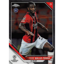 Ballo-Touré Fodé - 2021-22 Topps Chrome UCL No.98
