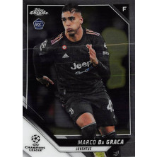 Da Graca Marco - 2021-22 Topps Chrome UCL No.112