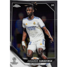Camavinga Eduardo - 2021-22 Topps Chrome UCL No.115