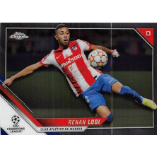 Lodi Renan - 2021-22 Topps Chrome UCL No.122