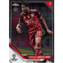 Arrey-Mbi Bright - 2021-22 Topps Chrome UCL No.132