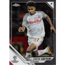 Adeyemi Karim - 2021-22 Topps Chrome UCL No.145