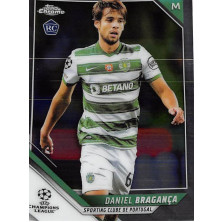 Bragança Daniel - 2021-22 Topps Chrome UCL No.152