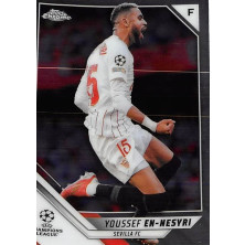 En-Nesyri Youssef - 2021-22 Topps Chrome UCL No.153