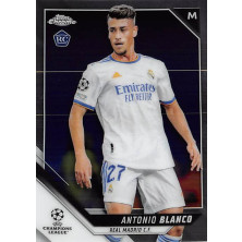 Blanco Antonio - 2021-22 Topps Chrome UCL No.154