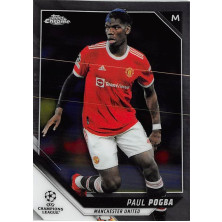 Pogba Paul - 2021-22 Topps Chrome UCL No.155