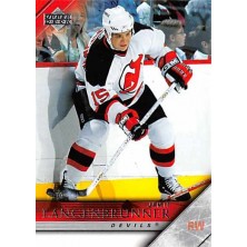 Langenbrunner Jamie - 2005-06 Upper Deck No.367