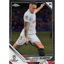Ocampos Lucas - 2021-22 Topps Chrome UCL No.193