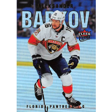 Barkov Aleksander - 2021-22 Ultra Rainbow Foil No.10