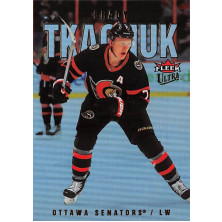 Tkachuk Brady - 2021-22 Ultra Rainbow Foil No.12