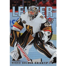 Lehner Robin - 2021-22 Ultra Rainbow Foil No.27