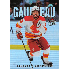 Gaudreau Johnny - 2021-22 Ultra Rainbow Foil No.32