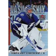 Vasilevskiy Andrei - 2021-22 Ultra Rainbow Foil No.59