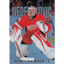 Nedeljkovic Alex - 2021-22 Ultra Rainbow Foil No.76