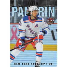 Panarin Artemi - 2021-22 Ultra Rainbow Foil No.119