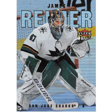 Reimer James - 2021-22 Ultra Rainbow Foil No.124
