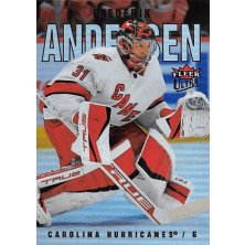 Andersen Frederik - 2021-22 Ultra Rainbow Foil No.148