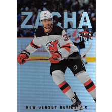 Zacha Pavel - 2021-22 Ultra Rainbow Foil No.157