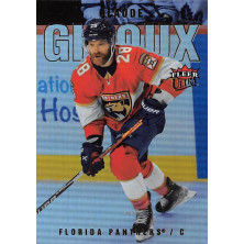 Giroux Claude - 2021-22 Ultra Rainbow Foil No.185