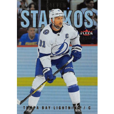 Stamkos Steven - 2021-22 Ultra Rainbow Foil No.189