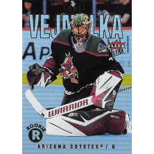 Vejmelka Karel - 2021-22 Ultra Rainbow Foil No.234