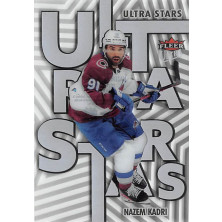Kadri Nazem - 2021-22 Ultra Ultra Stars No.US-27