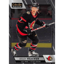 Tkachuk Brady - 2023-24 O-Pee-Chee Platinum No.23