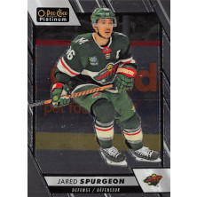 Spurgeon Jared - 2023-24 O-Pee-Chee Platinum No.37