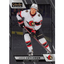 Chychrun Jakob - 2023-24 O-Pee-Chee Platinum No.38