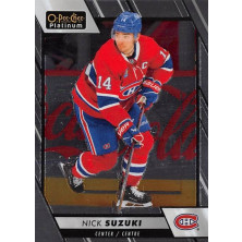 Suzuki Nick - 2023-24 O-Pee-Chee Platinum No.53